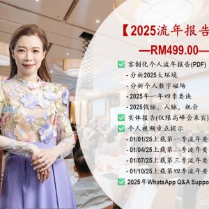 2025流年报告